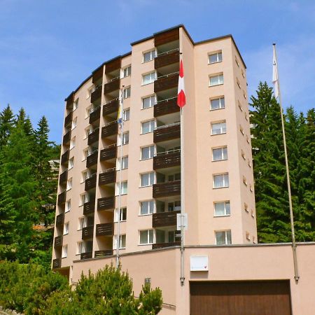 Apartment Parkareal - Utoring-8 By Interhome Davos Exterior foto