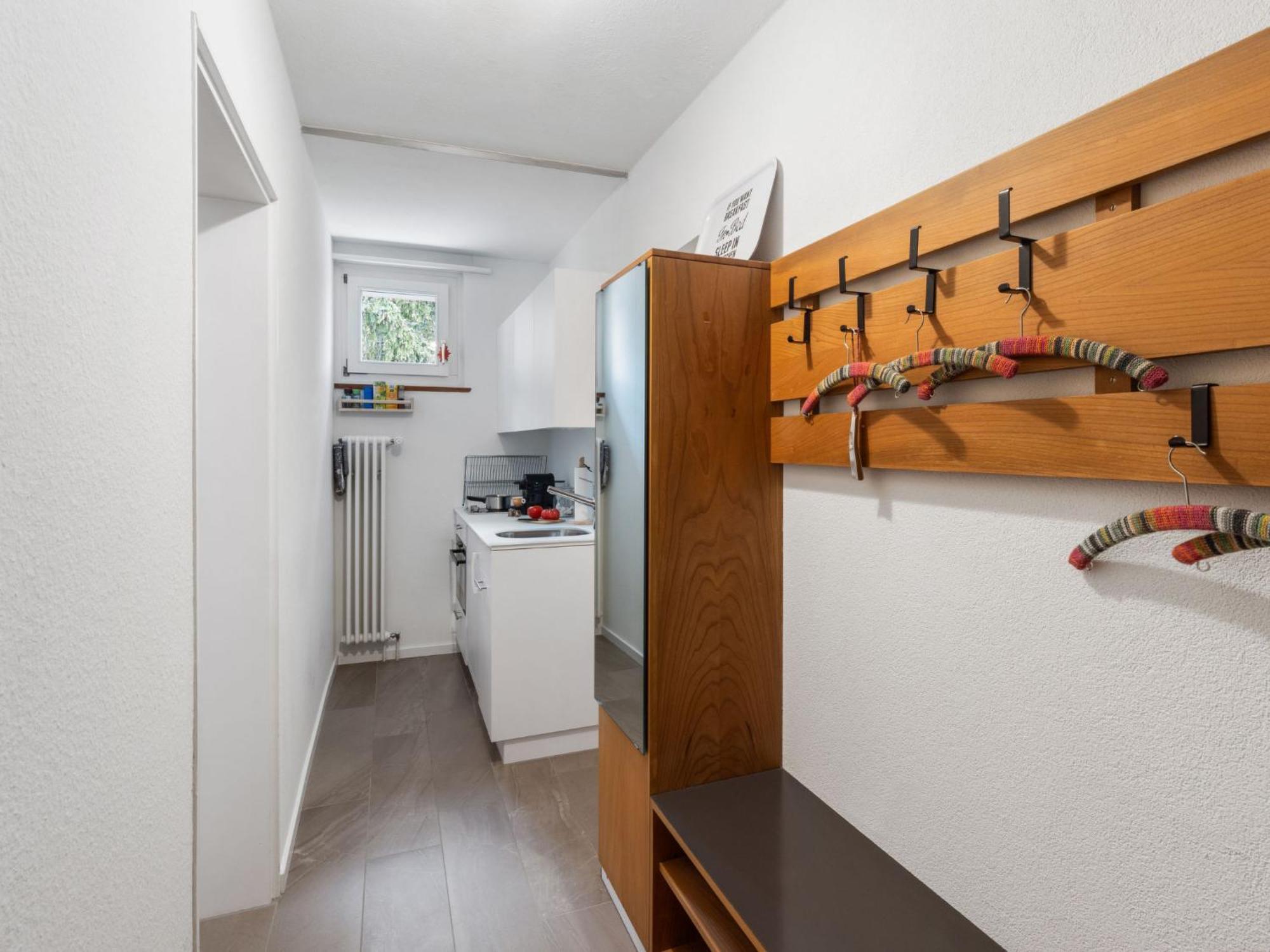 Apartment Parkareal - Utoring-8 By Interhome Davos Exterior foto
