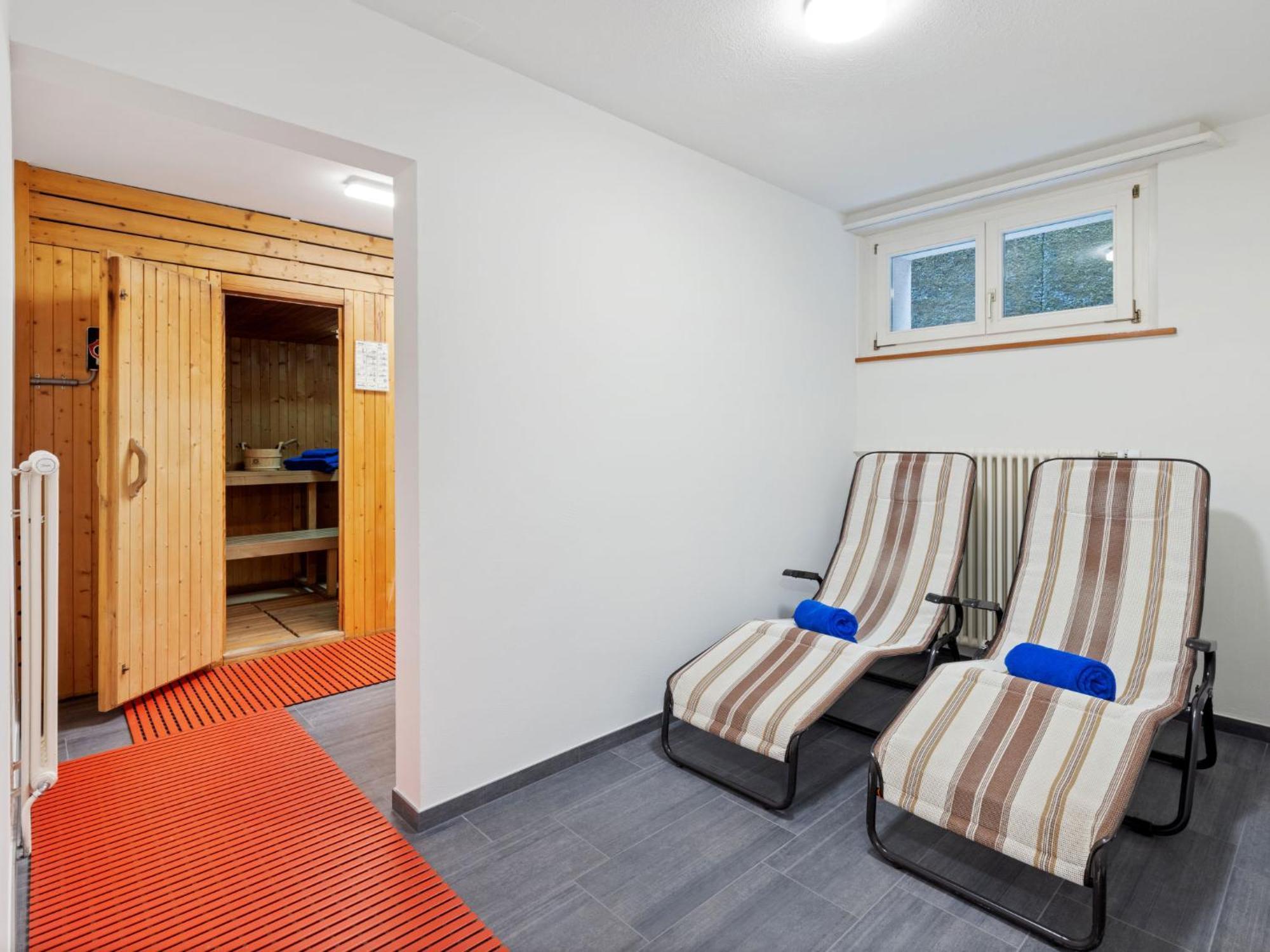 Apartment Parkareal - Utoring-8 By Interhome Davos Exterior foto